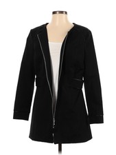 Ruby Ribbon Women Black Jacket S
