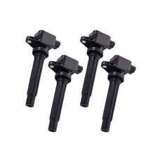 OEM Quality Ignition Coil 4PCS for 06-08 Suzuki Grand Vitara 2.7/ 07-09 SX4 2.0L