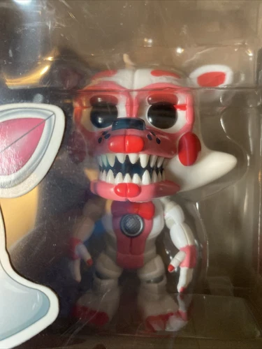 Funko Pop! Vinyl: Five Nights at Freddy's - Funtime Foxy #228