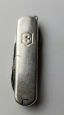 Victorinox Swiss Army Pocket Knife 925 