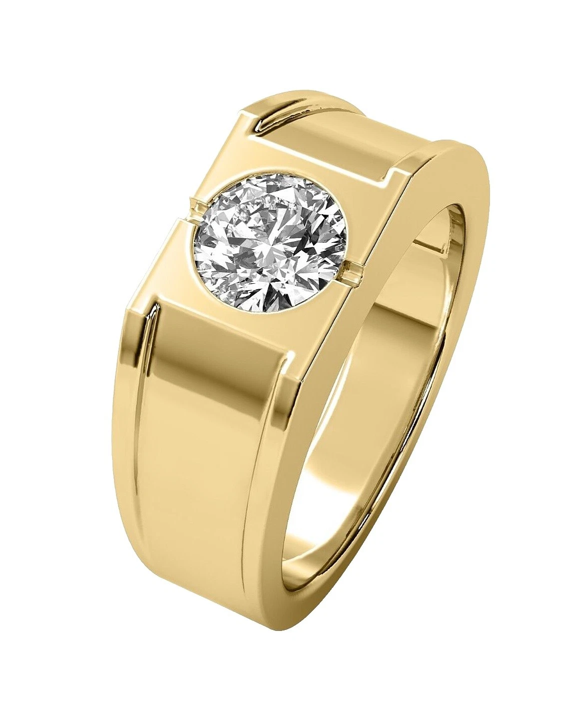 Diamond Rings 9.5 Ring for Men