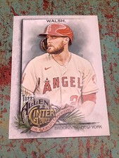 Jared Walsh 2022 Topps Allen & Ginter 151