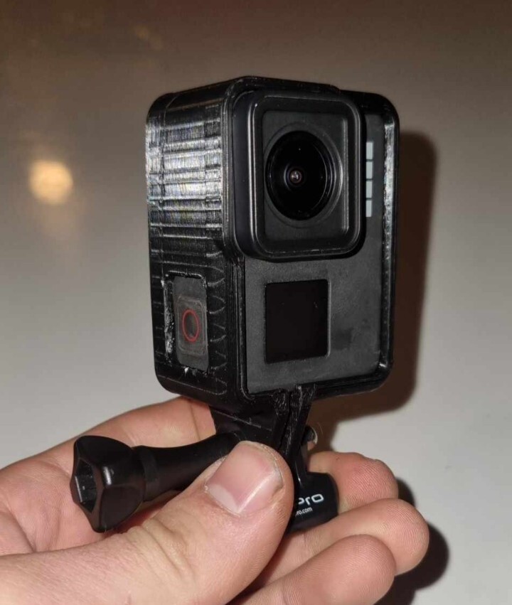 Olx India Gopro Hero Second Hand Vertical Gopro Hero 5/6/7