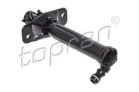 Topran 116 203 WaschwasserdüSe, Scheinwerferreinigung FüR Audi