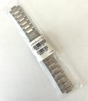 Original Hamilton For CASE-BACK H767140 / H777260 / H777550 Watch