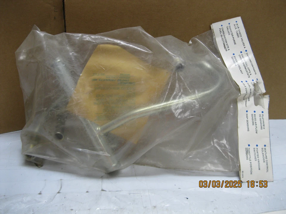 Secondary Air Injection Pipe-CS Tomco 17512 fits 85-86 Chevrolet Chevette Foto 3 de 4