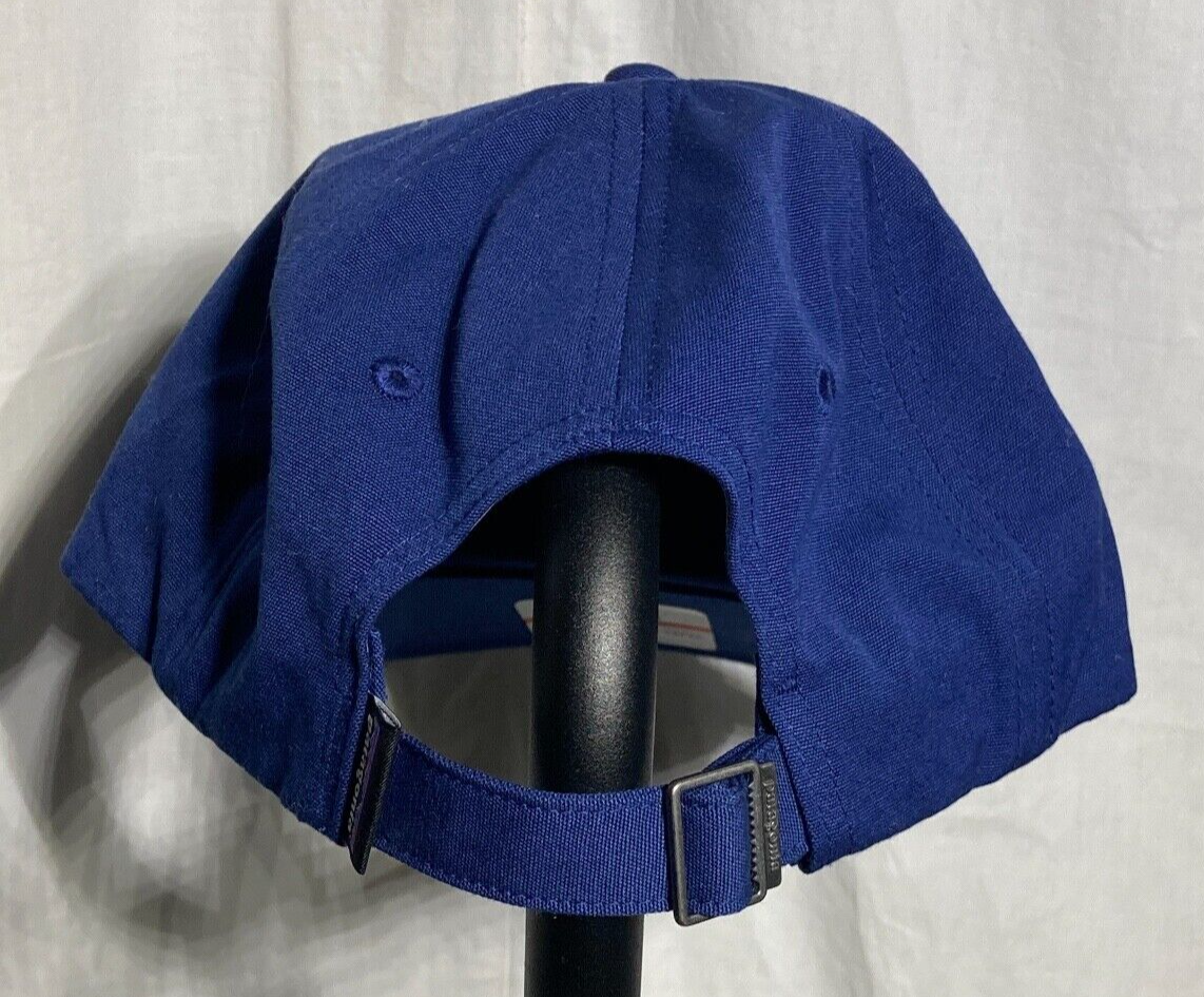 Patagonia 73 Skyline Trad Low Crown Cotton Cap Unisex 38357 Patagonia 73 Skyline Trad Low Crown Cotton Cap Unisex 38357