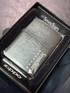 Seven Stars Lighter | eBay セブンスター SEVEN STARS ブラック 