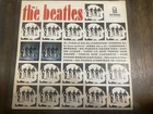 THE BEATLES Vol. 3 LP Mexican pressing SLEM 045--Great condition Works Good Rare