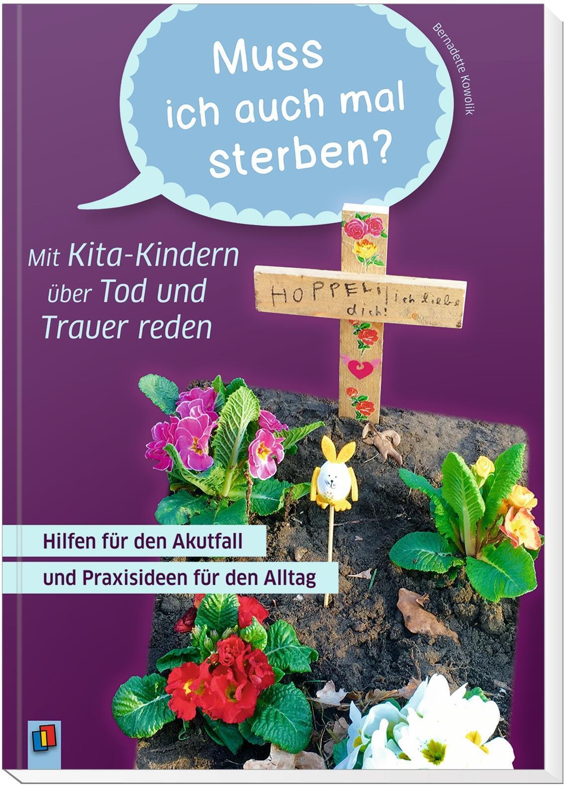 Thumbnail - muss Ich Auch Mal Sterben? Mit Kita-kindern Über Tod Und Trauer Reden