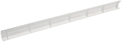 Produktbild von 6x Segeberger Flachzarge 2/3 Zarge – Inkl. Holzauflageschienen – Für 11 Waben, Deutsch Normal Maß, 159 Mm Hoch