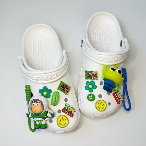 Set/15pcs 3D Charms for Crocs - Picture 4 of 6
