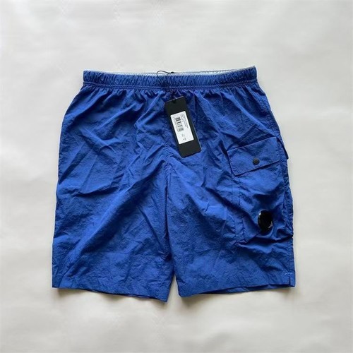 Summer Men's Outdoor Casual Shorts Loose Beach Pants Original Lens CP Shorts## - Picture 4 of 17