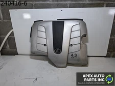 OEM 2001 Lexus LS430 4.3L ENGINE COVER SIDE TRIMS TOP 3UZ-FE