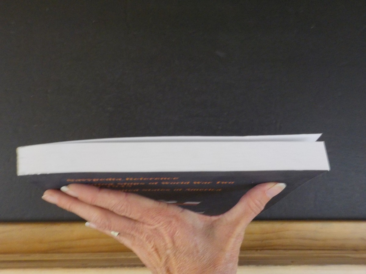 Navypedia Reference Fighting Ships of World War Two 1937-1945 Vol
