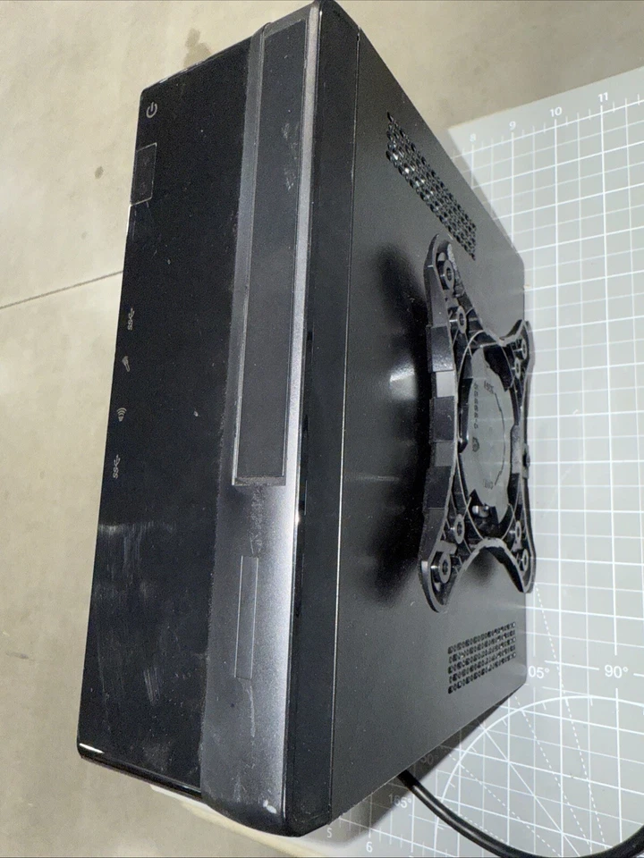 Inwin BQ656 Mini-ITX (Eigener Gebaut) Advantech - Intel Core i7 Neu Offene Box - Bild 3 von 4