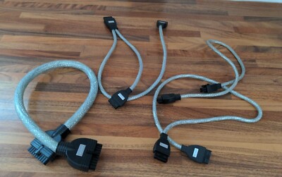 Ultra X-Connect Modular Netzteilkabel 