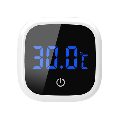 LED Aquarium Thermometer: Präzise Temperaturüberwachung für Fische und Reptilien