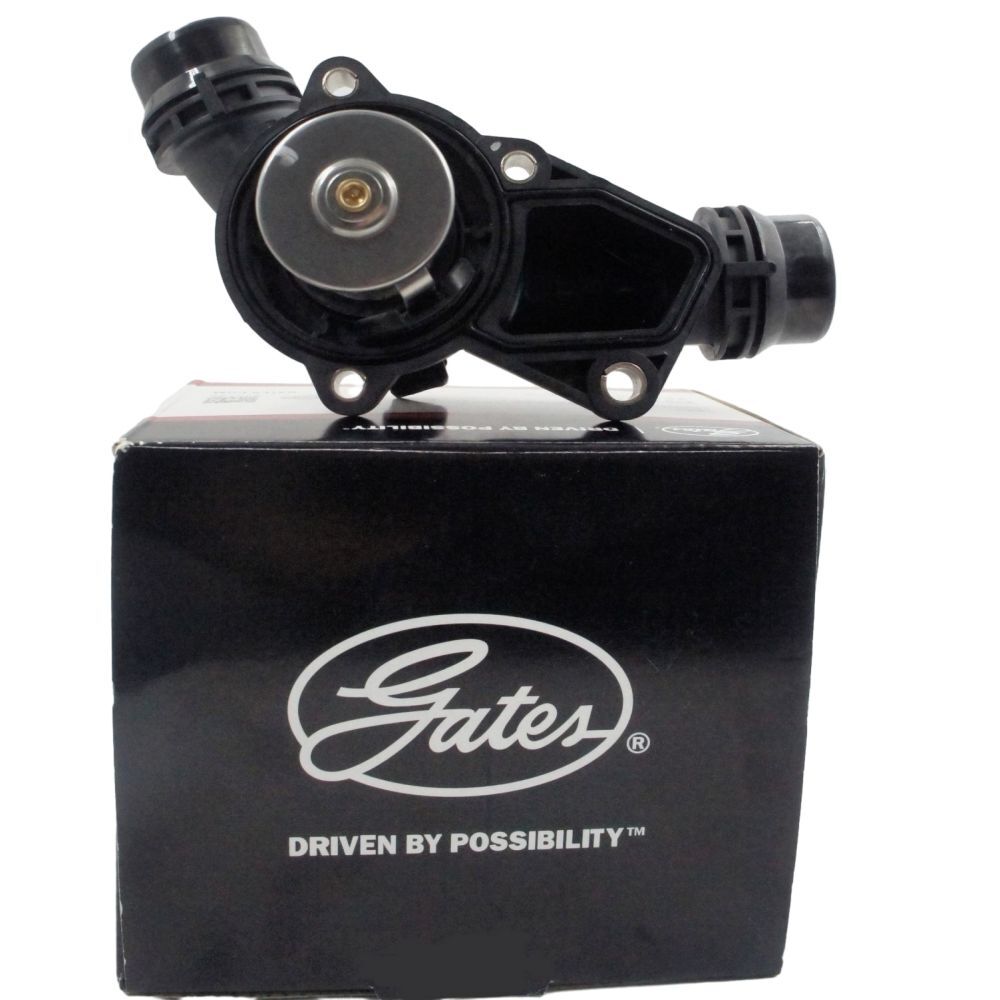 Gates 11531437040 Thermostat for BMW E39 E46 E60 E83 Z3 Z4 2.5L