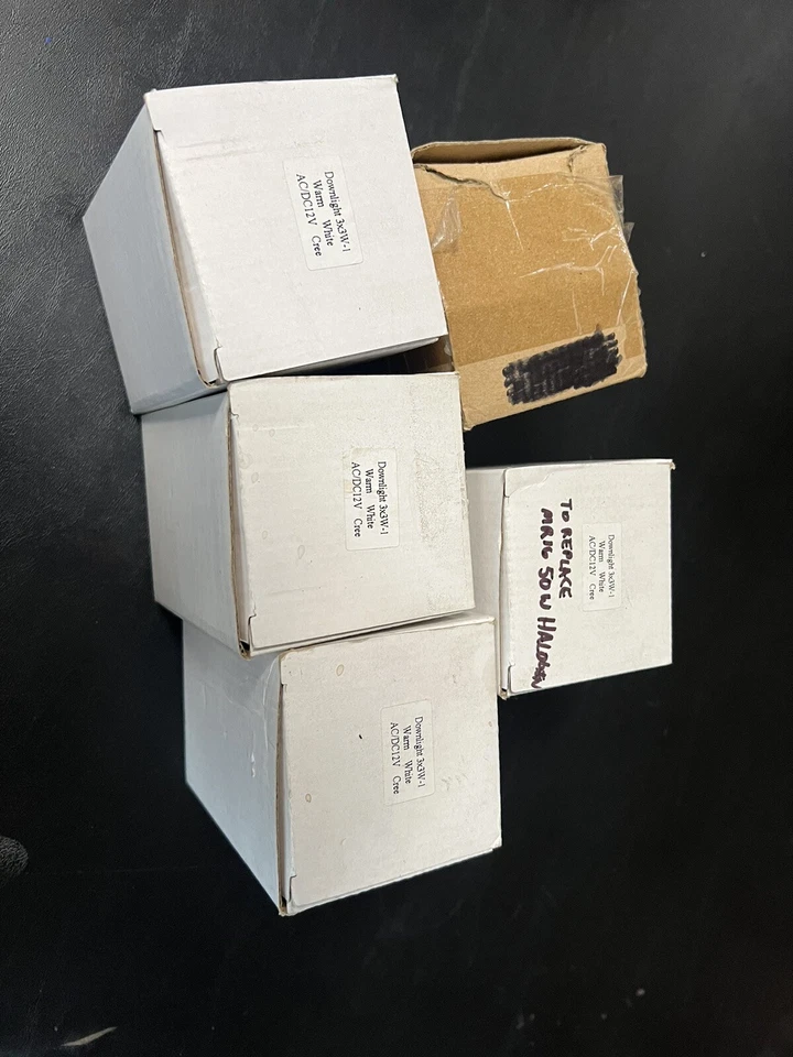 QM 9 Watt LED MR-16 Downlight. 12V - Image 3 of 3