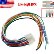 10-pin Harness PT10 PT250 For Kicker BassStation 11PT8 11HS8 11PHD12 11PH12 s