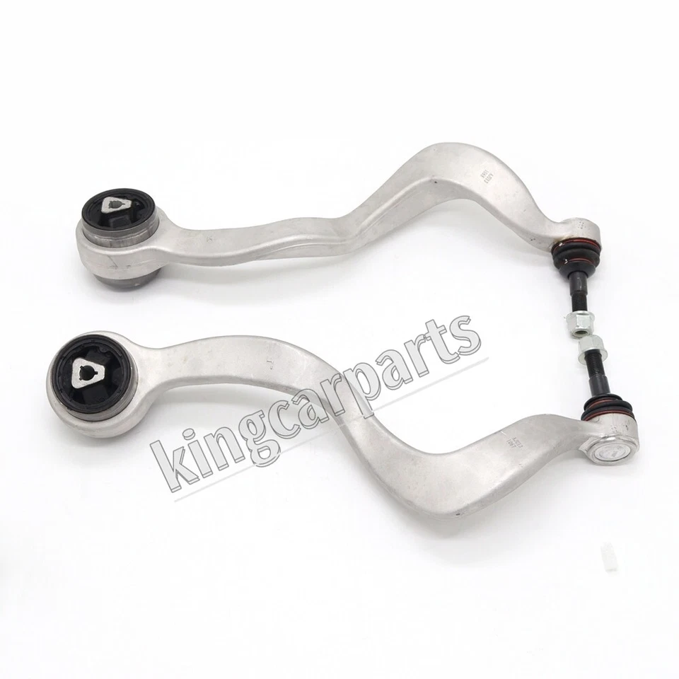 OEM TRW 2x Front Lower Forward Control for BMW E66 745i 750Li 750i 760Li 760i - Image 3 of 4