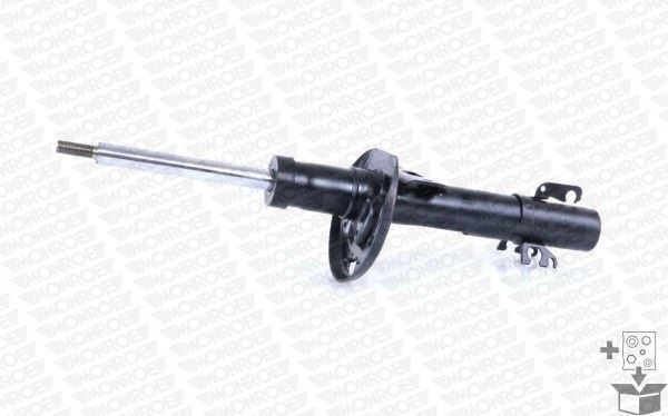 Amortisseur pour Audi A1 1.6 TDI et Polo V suspension avant stable