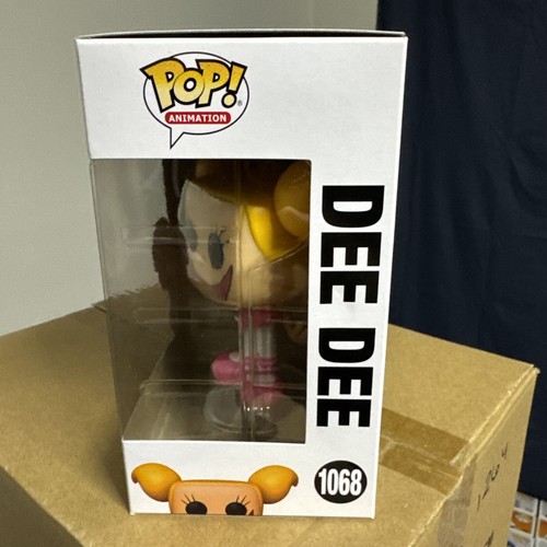 Funko Pop! Animation: Dexter's Laboratory - Dee Dee #1068 - Picture 4 of 6