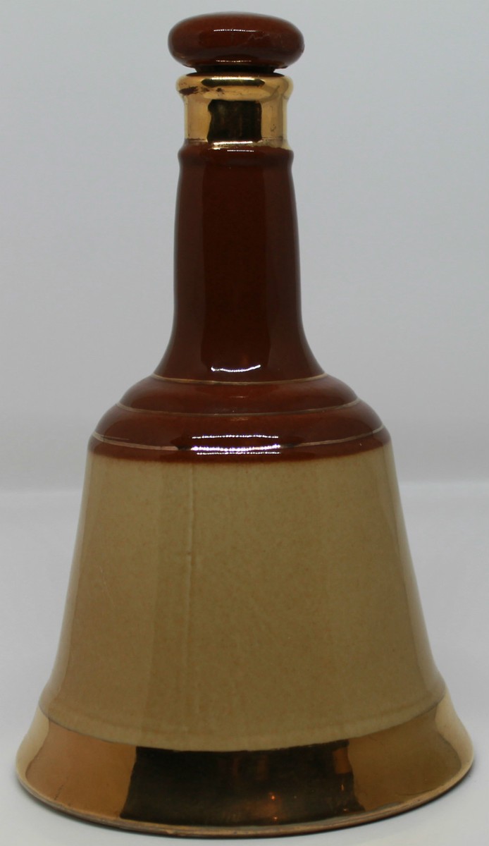 Bell's Old Scotch Whisky Empty Ceramic 8