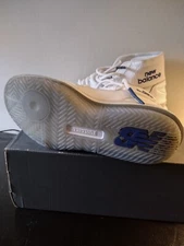 Size 8.5 - New Balance BB9000 White Royal 2021