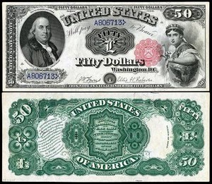1928 UNC $5.00 UNITED STATES BANKNOTE COPY NOTE PLEASE READ DESCRIPTION!