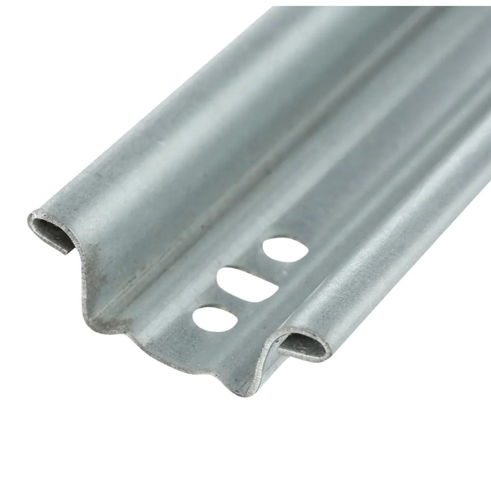 NEW Universal Drawer Track Repair Kit Metal Track 22-1/2in. Long Cuttable Tracks