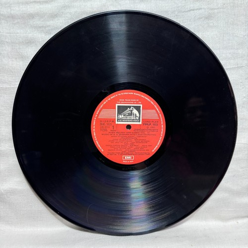 Music Of S D Burman LP VinyI Record Bollywood Rare 1985 Hindi Film Songs Indian - Picture 6 of 8