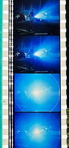 Jurassic Park 1993 Very Rare Unmounted 35mm Film Cells - Steven Spielberg - Picture 32 of 142