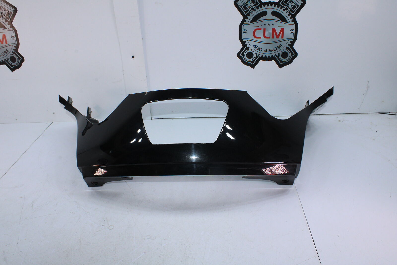 2015 Can-Am Spyder RT SM6 BLACK REAR PANEL 708301571 | eBay