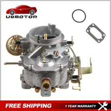 New Carburetor Carb w/ Gasket For 1967-1980 Dodge Chrysler Plymouth 318 V8 5.2L