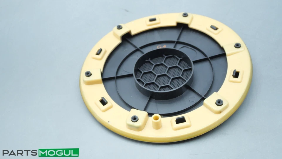 2013 HYUNDAI EQUUS Rear Right Passager Subwoofer Speaker Grill TRIM 923374962135 - Image 4 of 4