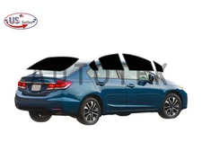 PreCut All Sides Window Film Any Tint Shade % For Honda Civic Sedan 2012-2015