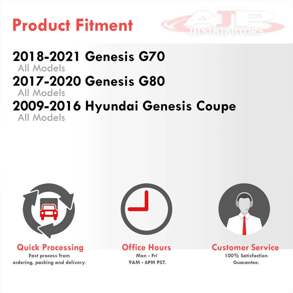 M12x1.75 Heavy Duty Track Tow Hook Adapter Screw For 2009-2016 Hyundai Genesis Foto 4 de 4