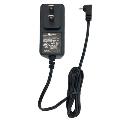 NEW Genuine AOEM tech ADS0248T-W050300 AC Adapter 5V 3A Power Supply Small Plug