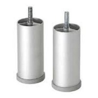 Amazing Ikea Bestå 4legs Round Silver/gray Set Of 2 Amazing Ikea Bestå 4legs Round Silver/gray Set Of 2