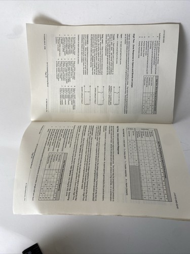 radionics d4112 Control/communicator Instruction Book manual 1988 - Picture 4 of 4