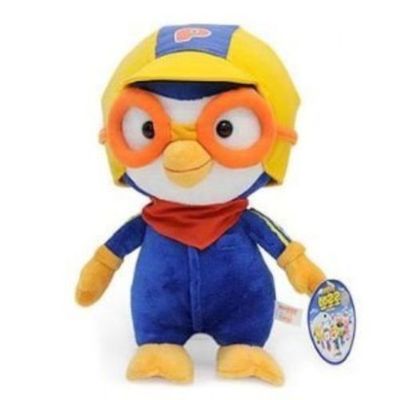 Pororo Plush Doll 11inch (28cm) /  Pororo Soft Toy 