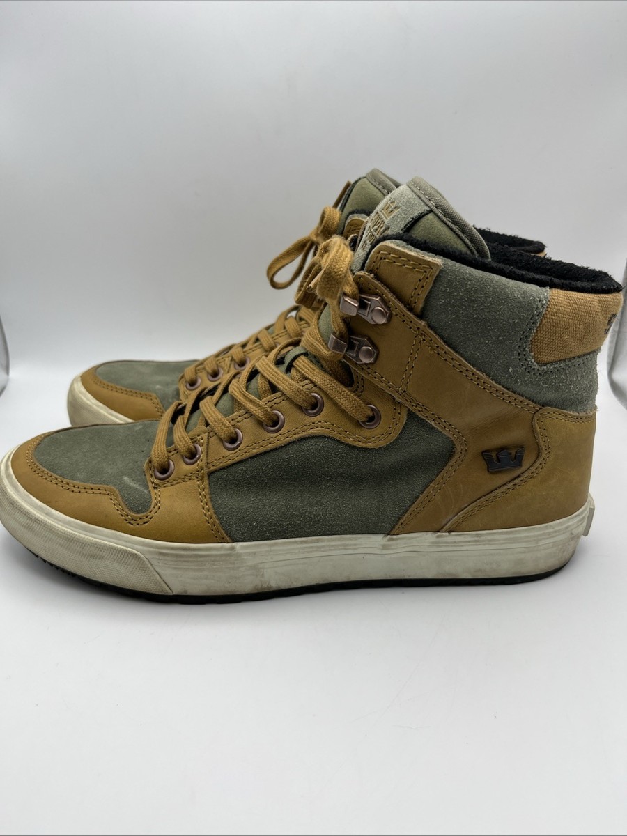 Mens  Size 9 Supra Hi Top Sneaker Boots Supra | Shoes | Mens Size 9 Supra Hi Top Sneaker Boots  main image 2