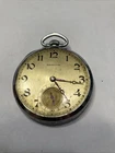 New ListingAntique Hamilton Pocket Watch 12s 17 Jewel , Parts