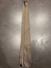 Gucci Tie Made in Italy Excellent Condition Unused Rare