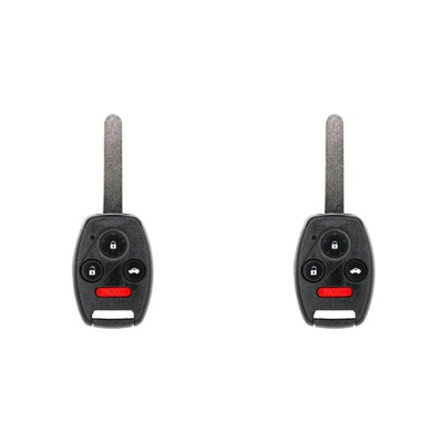 #ad Replacement Keyless Remote Head Key Fob Honda CR V 05 06 FCC OUCG8D 380H A $18.00