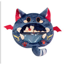 Honkai: Star Rail Game Blade Plush Itabag Crossbody Shoulder Bags Backpack