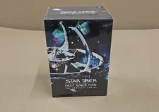 Star Trek Deep Space Nine:The Complete Series (DVD, 47 Discs) New & Sealed