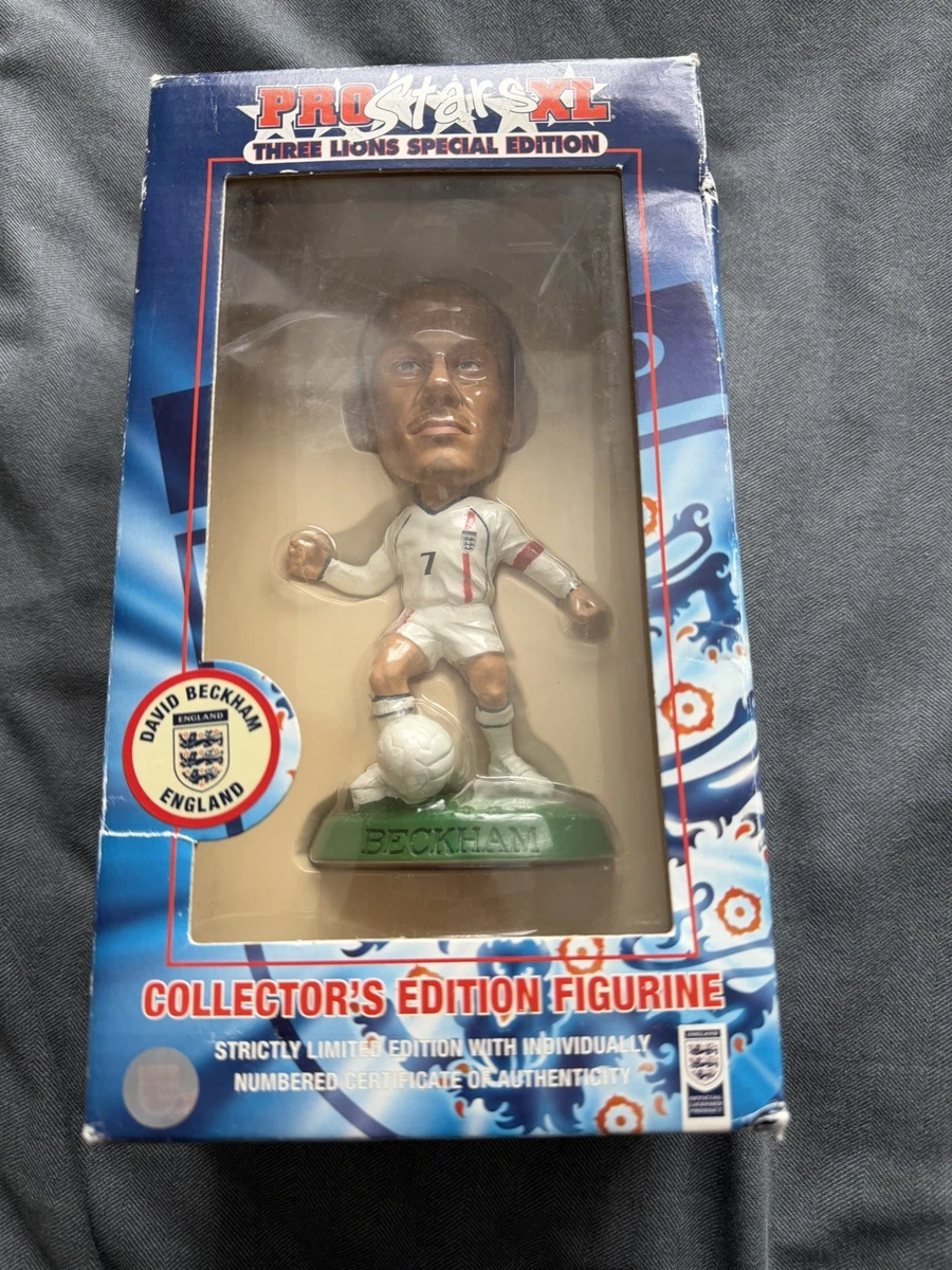 Corinthian Headliners XL DAVID BECKHAM Manchester